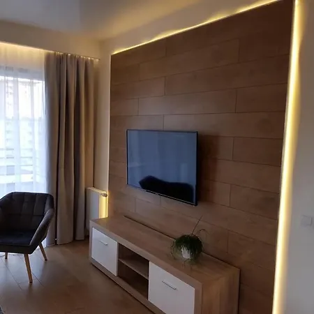 Lägenhet Jbhotels Deluxe Szczecin