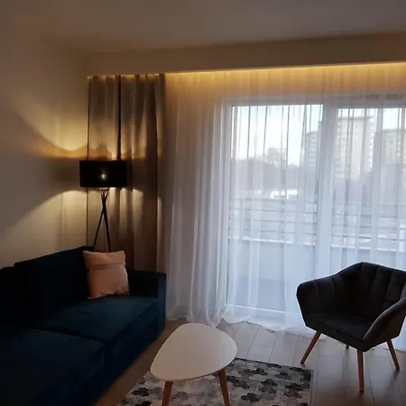 Jbhotels Deluxe Lägenhet