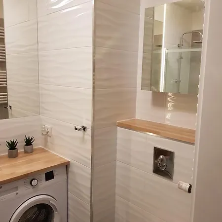 Jbhotels Deluxe Lägenhet