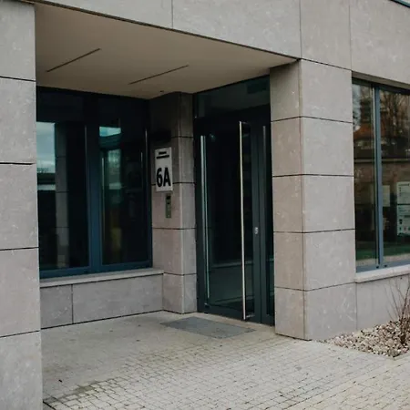 Lägenhet Jbhotels Deluxe 3*