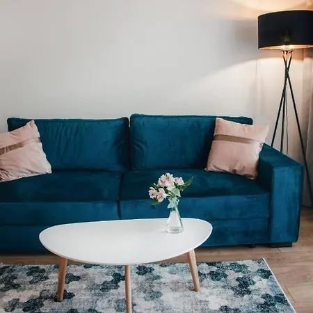 Lägenhet Jbhotels Deluxe