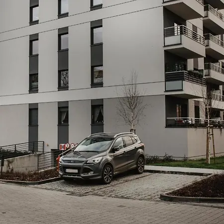 Lägenhet Jbhotels Deluxe 3*