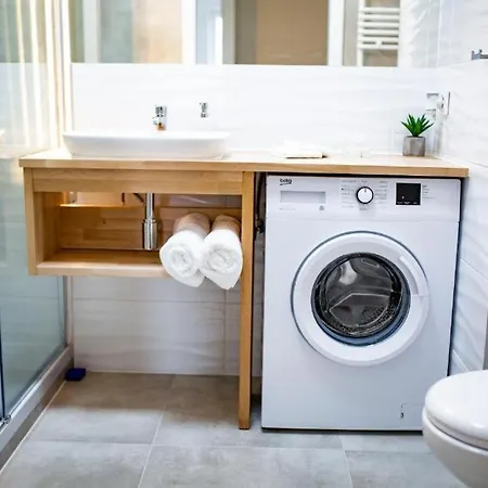 Jbhotels Deluxe Lägenhet
