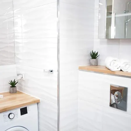 Jbhotels Deluxe Lägenhet 3*