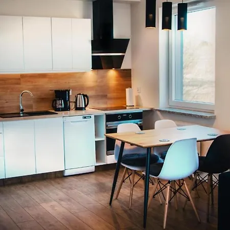 Lägenhet Jbhotels Deluxe 3*